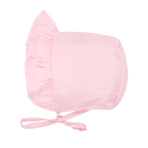 Wee Ones Premium Newborn Baby Toddler Bonnet Ruffle Sun Hats