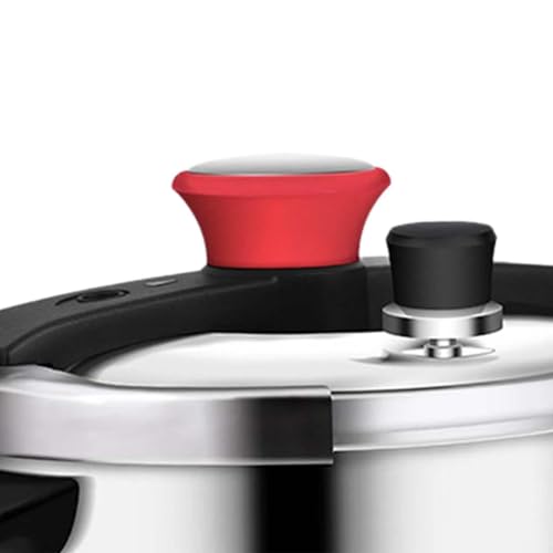 Olla a presión acero inoxidable 4L miniatura 2