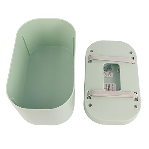 Chauffe-lingettes bébé grand format avec verrous thermiques anti-séchage - 3
