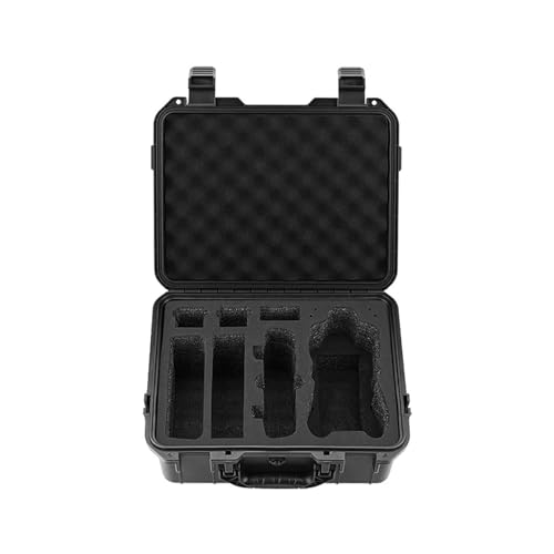 [Cirlik] DJI Air 3 3S & RC 2 N2 �ɑΉ� - ��e�ʃn�[�h�V�F���|�[�^�u���X�g���[�W�X�[�c�P�[�X