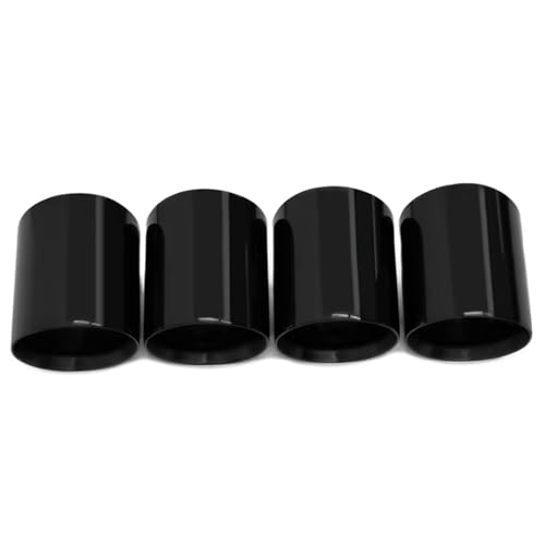 Embouts acier inoxydable de qualité supérieure pour série M