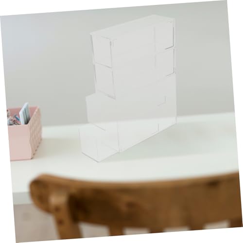 Organisateur de présentoir pour lunettes idéal sur votre coiffeuse - 5