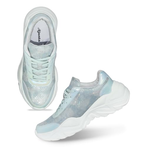 Image of AJANTA Women Casual Chanki Sneaker