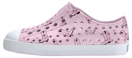 Image of Native Shoes Unisex-Kids Jefferson Print Sneakers