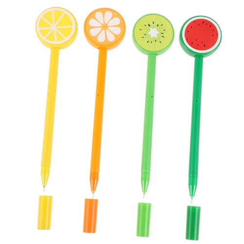 Angoily 12pcs Fruit Gel Pen