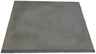 Fibrament-D Baking Stone FibraMent-D Rectangular Home Oven Baking Stone (15 by 20 inches)