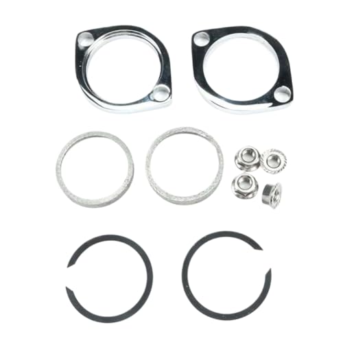 Kit de sellado de juntas de repuesto para solucionar goteos en Sportster 883 y Touring 3