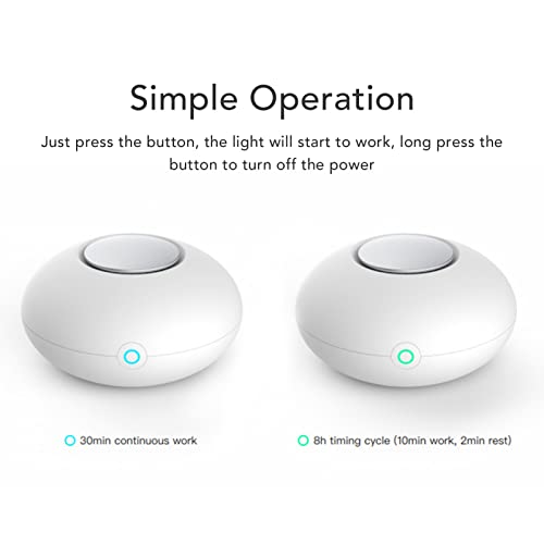 Multifunctional Ozone Disinfection Decanters Wine Decanters Machine Ozone Sterilizer Refrigerator Cabinet Sterilization Deodorization Purifier Home Mobile #TOP4