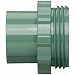 Orbit 57191 Slip Manifold Transition Adapter, Green