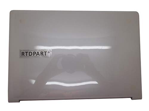 Coque superieure LCD pour Samsung NP900X3L Blanche Capot Arriere Neuf