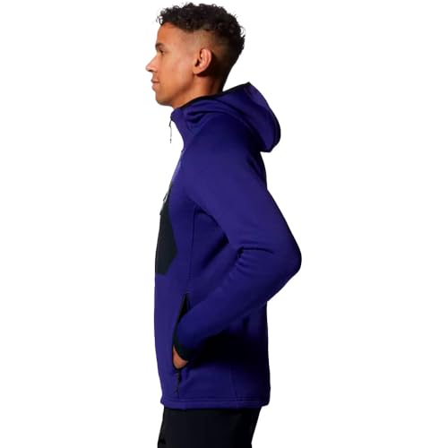 Image of Mountain Hardwear PolartecA Power Grida ¢ Full Zip Hoodie