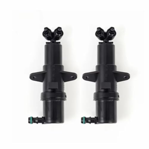 Buse de lave-phare pour BMW E65 E66 E67 x2 pièces de rechange d'essuie-phare de voiture 61677001949
