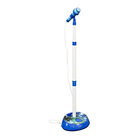Gener8 Karaoke Microphone with Stand (GS20199M) Cover