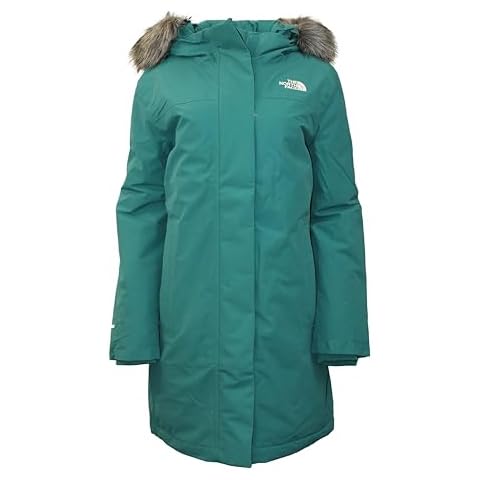 The North Face Women's Arctic Parka Jacket Cover