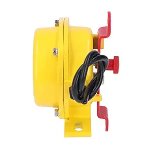 Wedinard 2 Way Lanyard Switch IP65 full function lanyard stop limit switch for steel mill conveyor