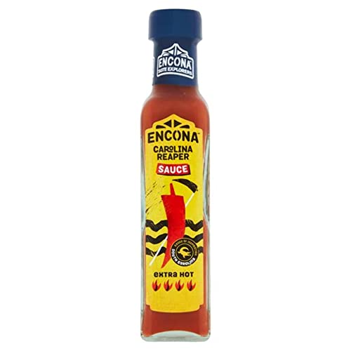 Encona Carolina Reaper - Salsa picante 142 ml