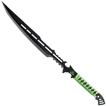 MedievalDepot Bio-Terror Zombie Apocalypse Massacre Death Sword