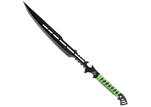 MedievalDepot Bio-Terror Zombie Apocalypse Massacre Death Sword