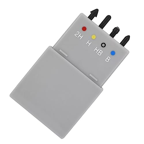 POPETPOP 1 Zbg X^CX Lbg stylus pen ^ubgyP[X X^CX̃qg surface4/5pX^CXyP[X yz_[  Grey