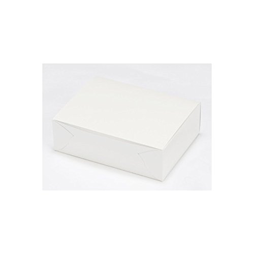 Cotta 77714 Cake Box, White, Short NC No. 9