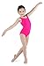 Bloch Dance Girls Dynamic Microlux Tank Leotard