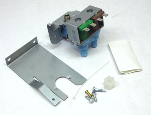 Refrigerator Valve, Ice and Water for Sub Zero 4201460 for Supco WV1460
