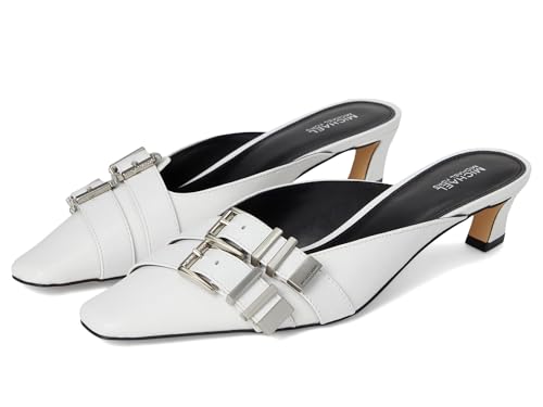 Michael Kors Darrington Kitten Mule chaussures de bureau élégantes