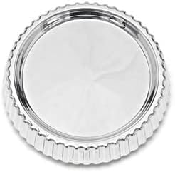 Scott Drake Classic - 62-4 Falcon All Chrome Gas Cap (C3DZ-9030-A)