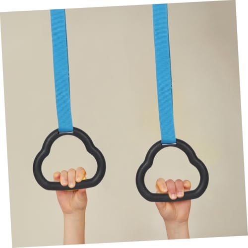 Anillas de gimnasia para entrenamiento con correas antideslizantes miniatura 7