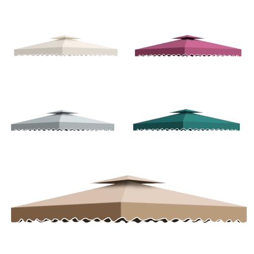 Toldo Pergola Recambio 3x3m