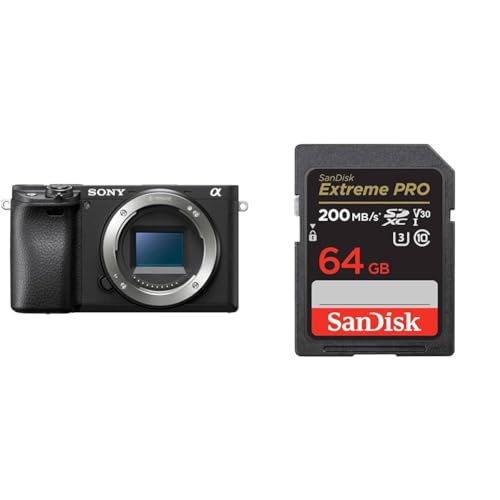 SONY α6400　ボディとその他もろもろ　レンズ無し　27年10月まで保証有 SONY α6400の格安レンタル・貸出ならモノカリへ！ソニーのα6400