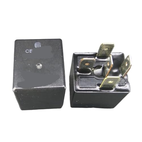 Relé CB1-12V microrelevador de 5 pines para proyectos de electrónica 12V