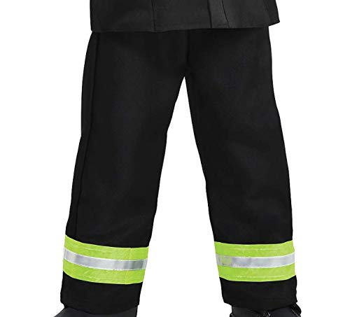 Set de disfraz de bombero - Pack de 3 piezas miniatura 4