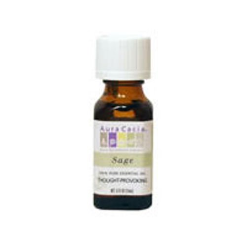 Aceite Esencial Sage Aura Cacia