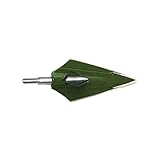 Zwickey Black Diamond Eskilite Broadhead 135 gr 4 Blade