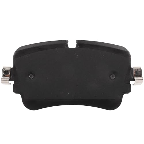 Image of SCITOO D1895 Ceramic Brake Pads Sets Rear w /Hardware Replacement For Audi For A8 Quattro│For Q7│For S6│For S7 Sportback│For SQ8│For S8│For Q8│For e-tron Quattro│For e-tron Sportback