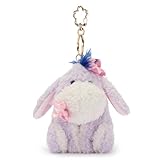 Disney Store Official Japon, Porte clés Petite Peluche Bourriquet Sakura, Winnie l'ourson, 11 cm