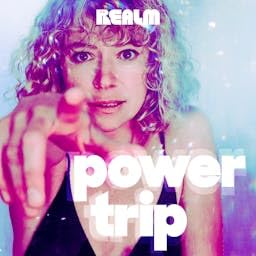 Power Trip Podcast Por Realm capa