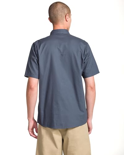 Volcom Men's Orion Short Sleeve Button Down Woven Shirt3