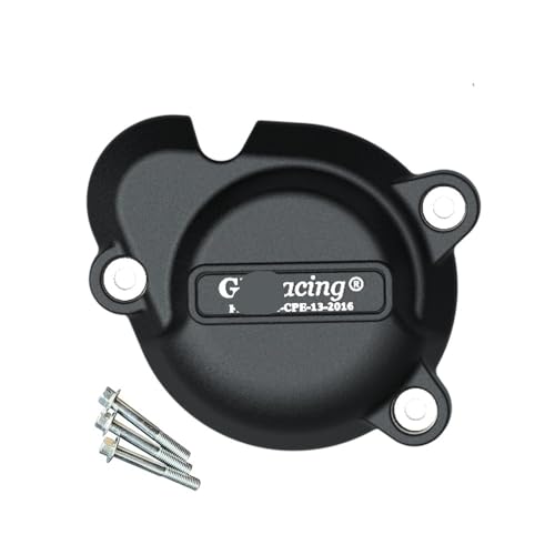 Protections de moteur et carter stator gauche en alliage durable pour Katana 19-23
