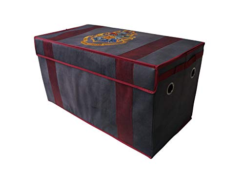 Harry Potter Soft Collapsible Storage Trunk with Lid, 30