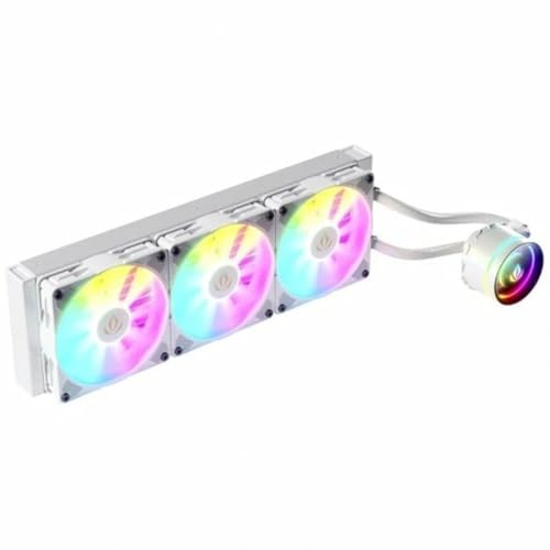 Forgeon Azoth 360 ARGB Kit de Refrigeración Líquida 360mm Blanco