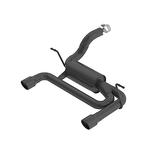Borla 11956CB Axle-Back Exhaust