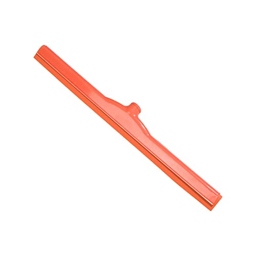 Image of SPARTA 24 inch Double Foam Floor Squeegee Head, Orange (Pack of 6)
