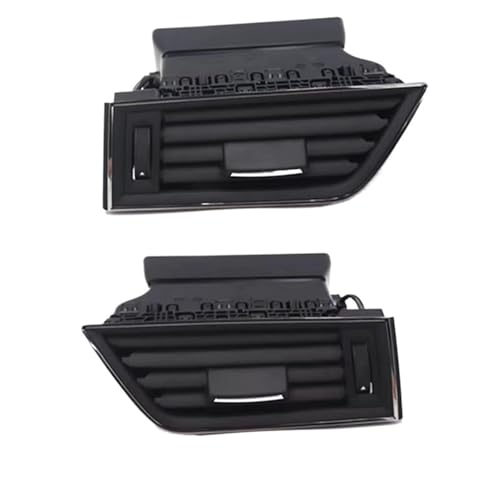Grille d'aération Skoda Superb 3 finitions d'origine OEM 3VD819701 habitacle premium