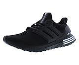 Adidas Ultraboost 5.0 DNA - Zapatillas de correr para hombre, negro/blanco, 44 2/3 EU