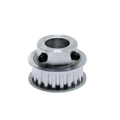 Poulie de distribution XL 20 dents avec alésage de 8mm pour courroie crantée de 11mm