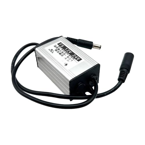 Convertisseur DC 24V 12V 5A avec module abaisseur régulé pour protéger vos appareils de voiture