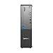 Produktbild Lenovo ThinkCentre neo 50s Gen 5 12XD - SFF - Core i5 13400/2.5 GHz - RAM 16 GB - SSD 512 GB - UHD Graphics 730-1GbE - Win 11 Pro - schwarz (Gestell), grau (Blende)