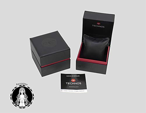 Relogio Technos Analogico Feminino 6p29ahd/4x